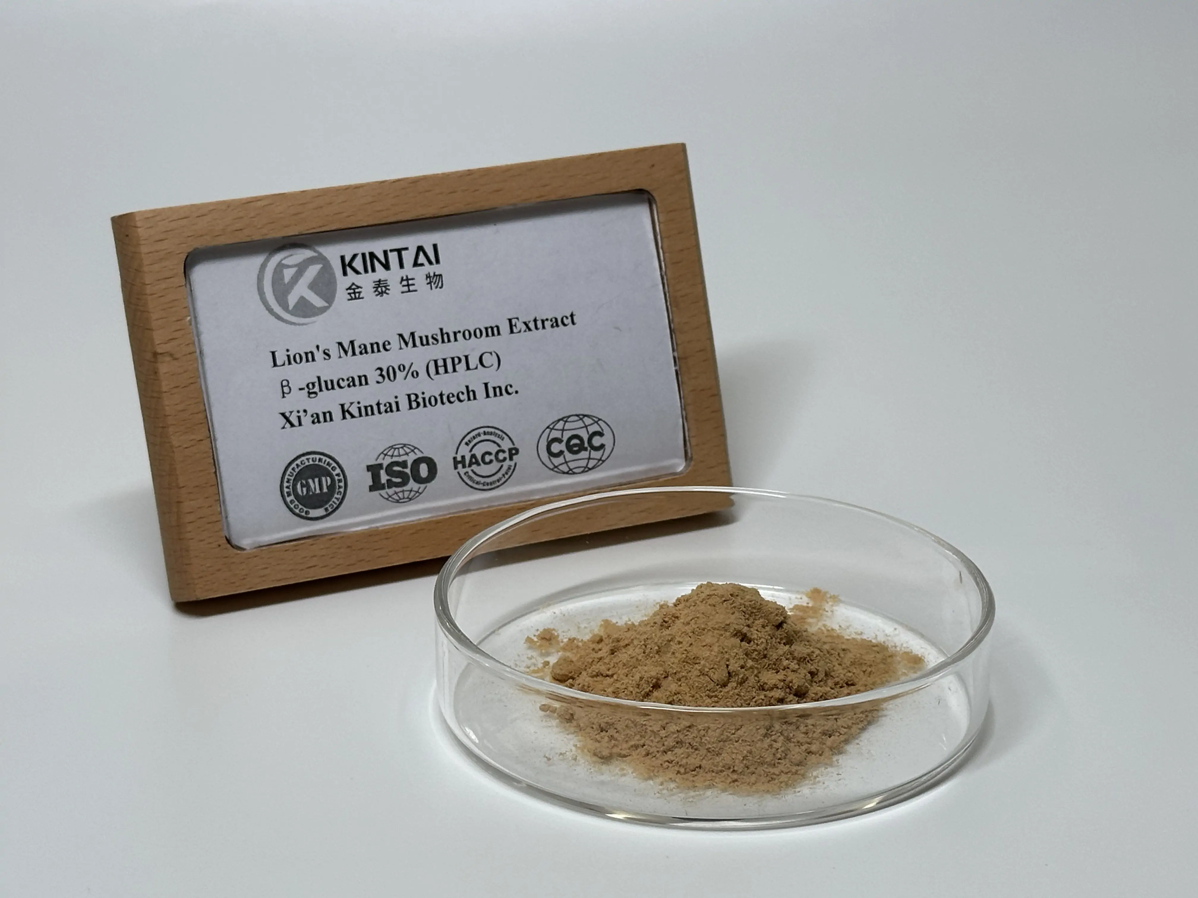 Hericium Erinaceus ekstrakti kukuni